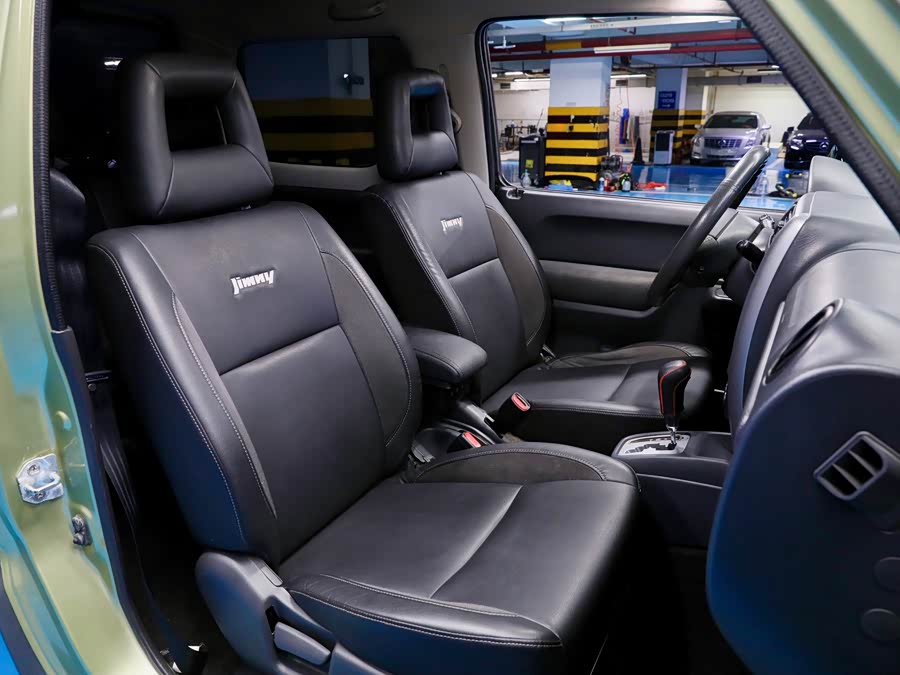 Suzuki Jimny (Imported) 2010 imagen de coche #9