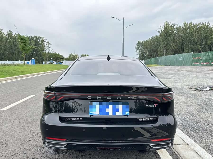 Chery Arrizo 8 Pro 2025 car image #9