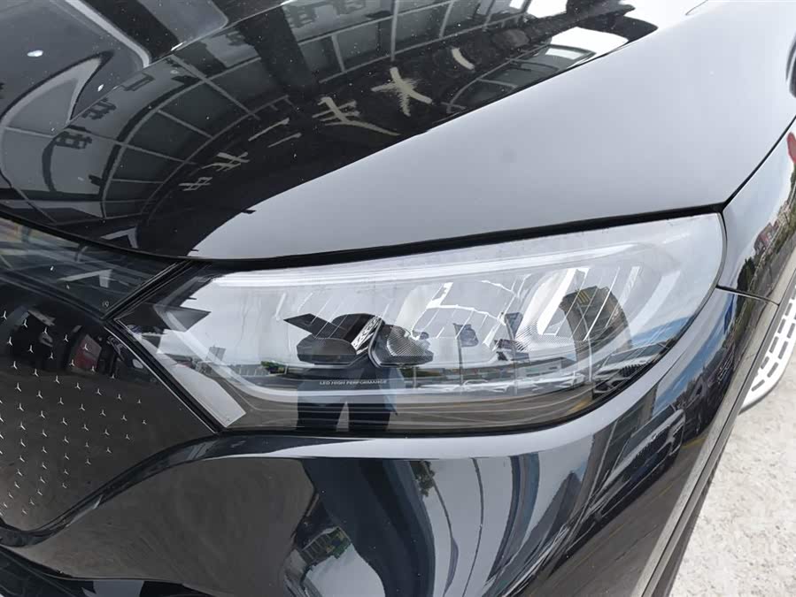 Mercedes-Benz EQE SUV 2025 car image #9