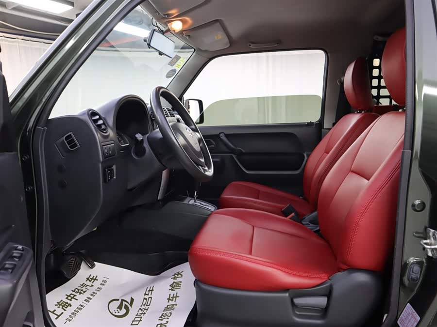 Suzuki Jimny (Imported) 2018 immagine di auto #9