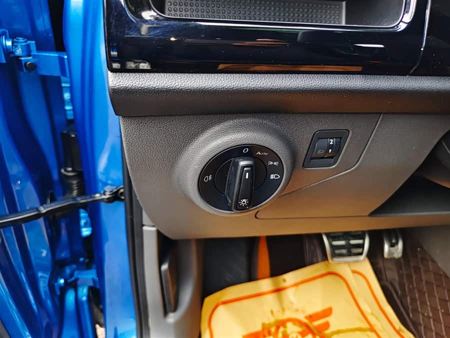 捷达 捷达VS7 2021 汽车图片 #9