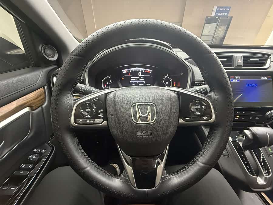 Honda CR-V 2023 car image #9