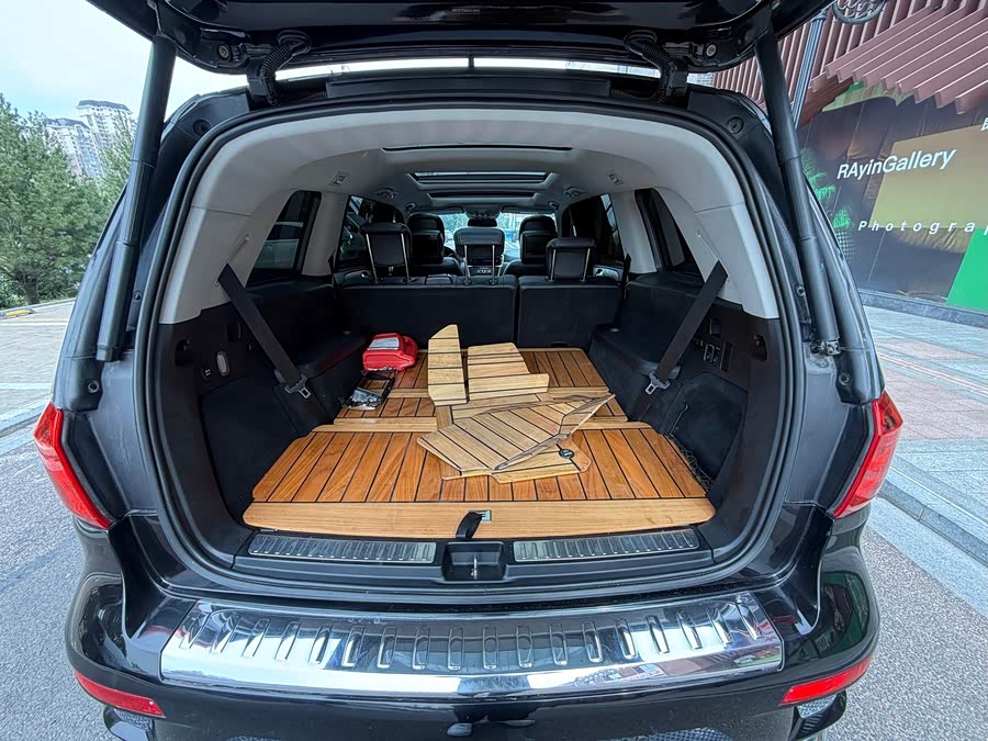 Mercedes-Benz GL Class 2013 #9 Mercedes-Benz GL Class 2013 car image #9