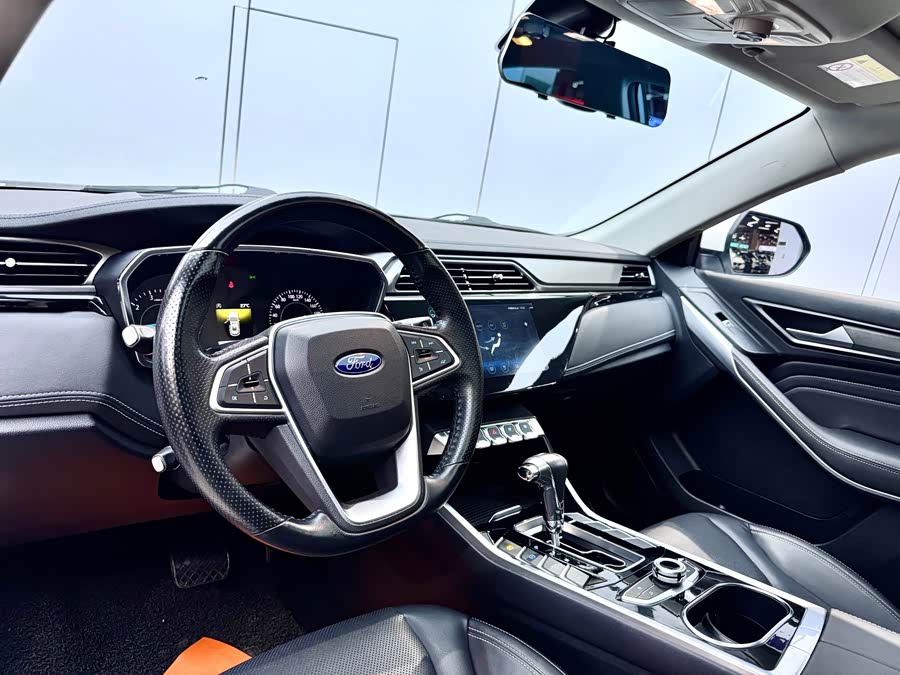 Ford Territory 2019 #9 Ford Territory 2019 car image #9