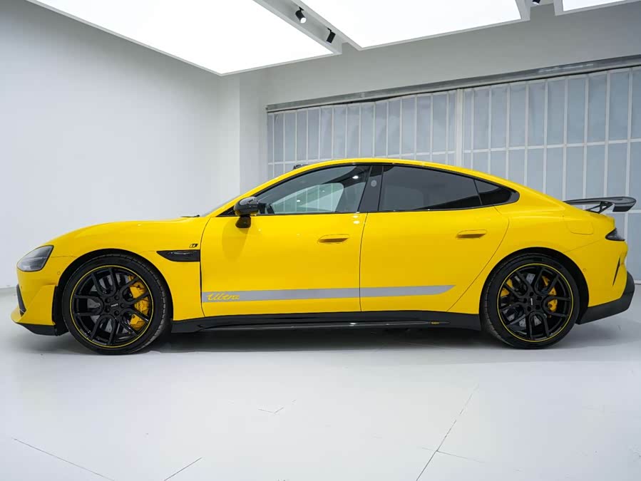 小米汽车 小米SU7 Ultra 2025 汽车图片 #9