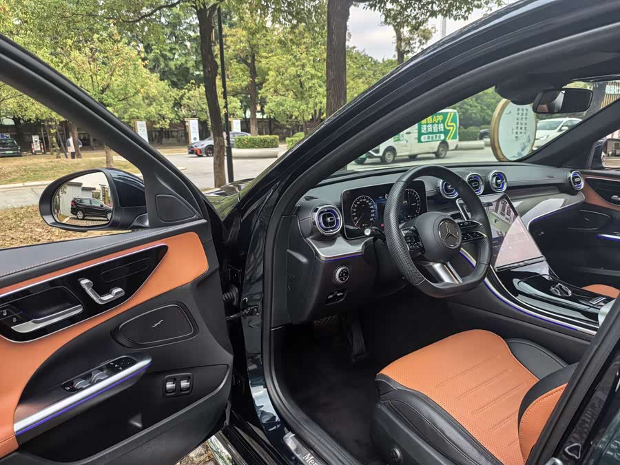 Mercedes-Benz C Class New Energy 2023 #9 Mercedes-Benz C Class New Energy 2023 immagine di auto #9