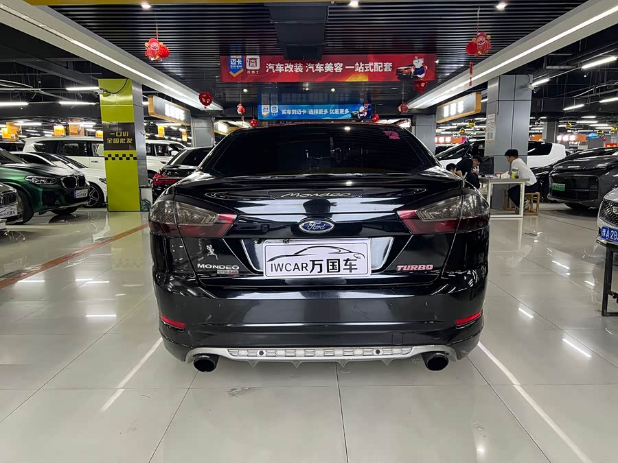 Ford Mondeo-Zhisheng 2013 #9 Ford Mondeo-Zhisheng 2013 car image #9