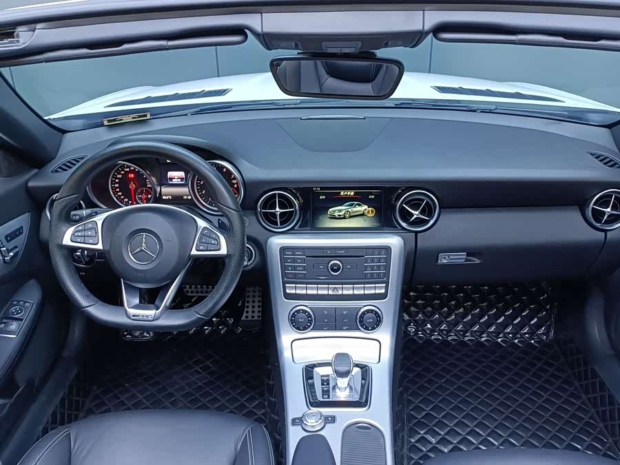 Mercedes-Benz SLC Class 2016 #9 Mercedes-Benz SLC Class 2016 car image #9