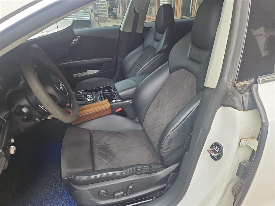 Audi S7 2014 #9 Audi S7 2014 car image #9