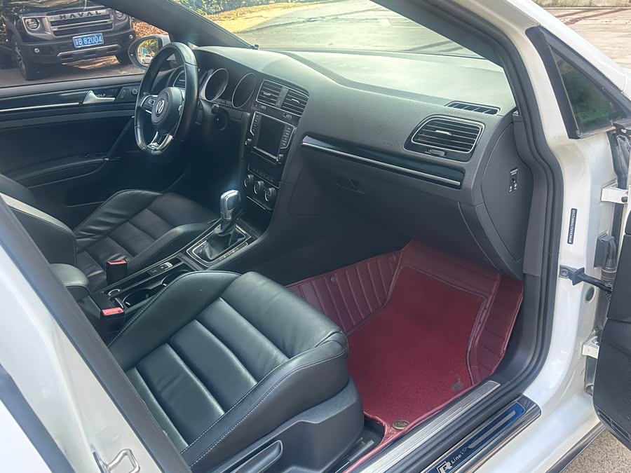 Volkswagen Golf New Energy (Imported) 2017 #9 Volkswagen Golf New Energy (Imported) 2017 صورة سيارة #9