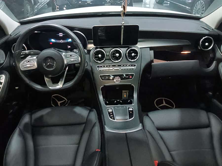 Mercedes-Benz C Class 2021 image de voiture #9