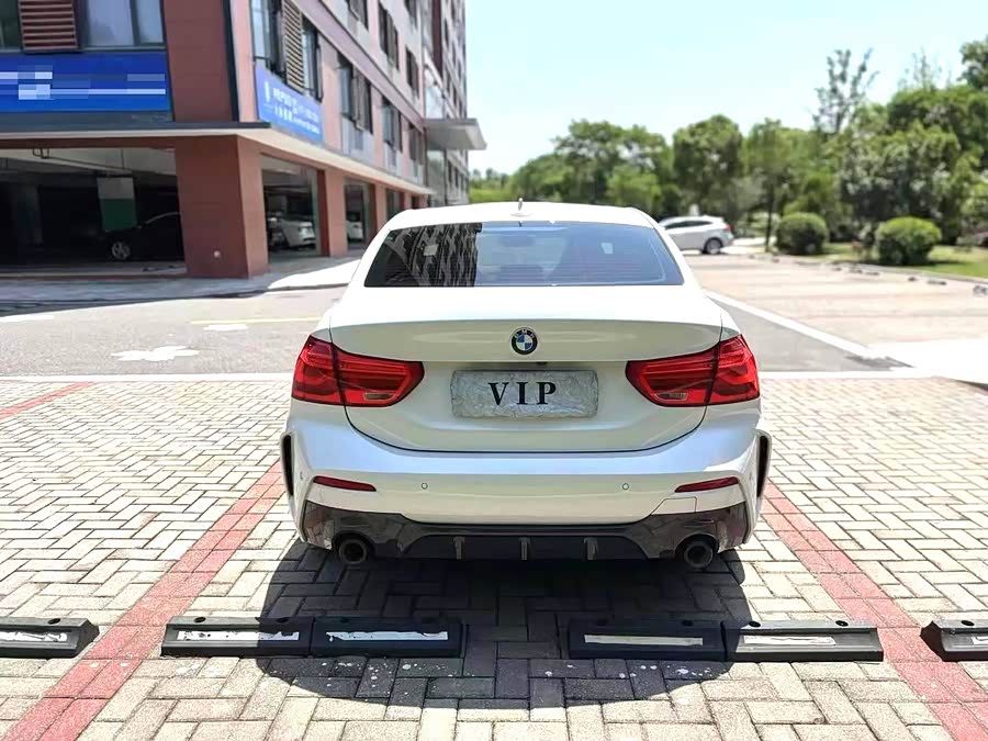 BMW 1 Series 2021 car image #9