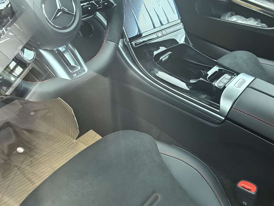 Mercedes-Benz CLE AMG car image #9