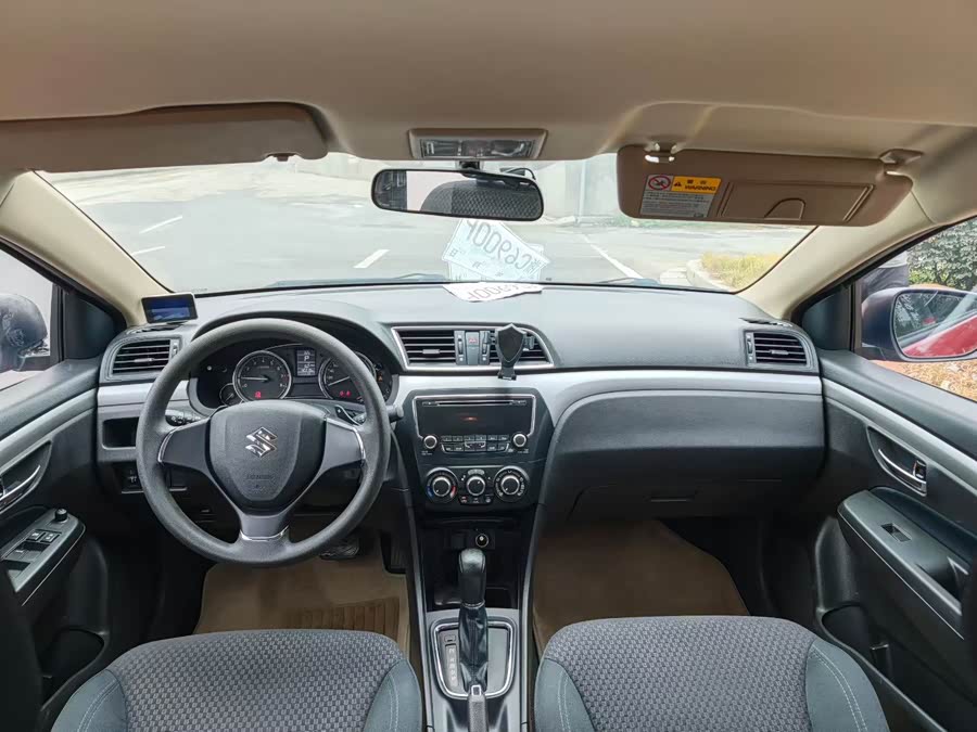 铃木 启悦 2016 汽车图片 #9