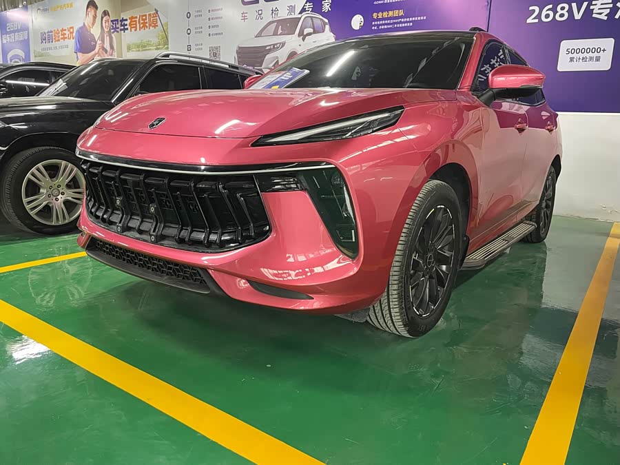 东风风行 风行T5 EVO 2022 汽车图片 #9