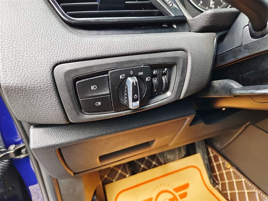 BMW 2 Series Tourer 2017 #9 BMW 2 Series Tourer 2017 imagem de carro #9