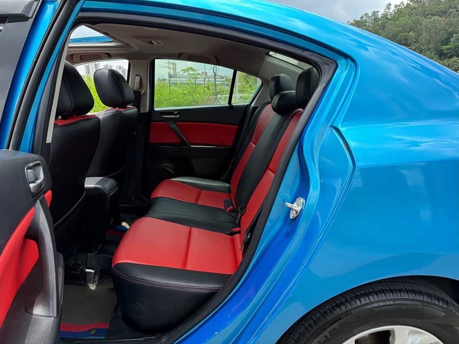 马自达 马自达3 2013 汽车图片 #9