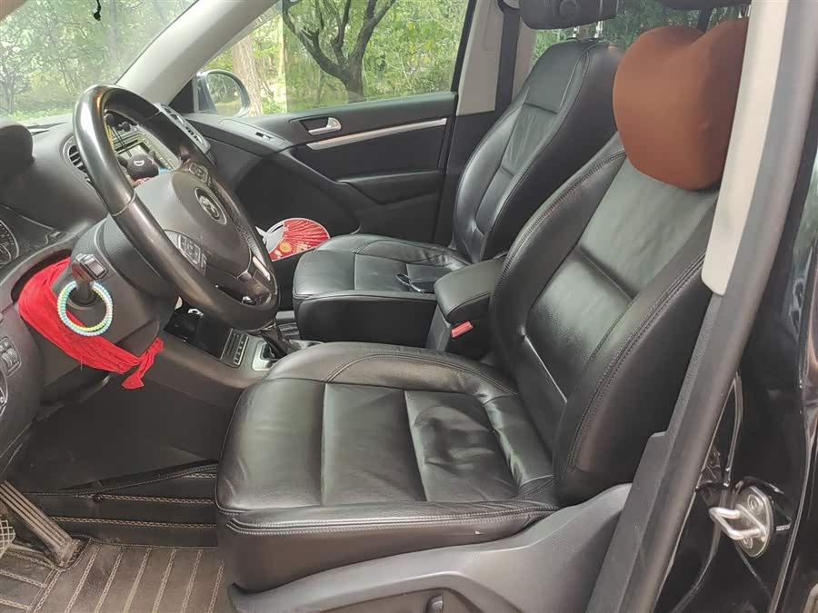 大众 Tiguan 2013 #9 大众 Tiguan 2013 汽车图片 #9