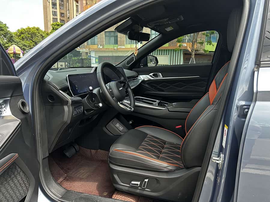 Haval XY 2021 image de voiture #9