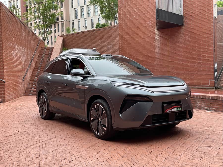 BYD Tang L 2025 #9 BYD Tang L 2025 immagine di auto #9