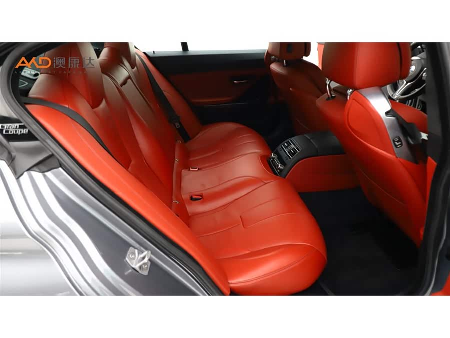 BMW M6 2019 car image #9