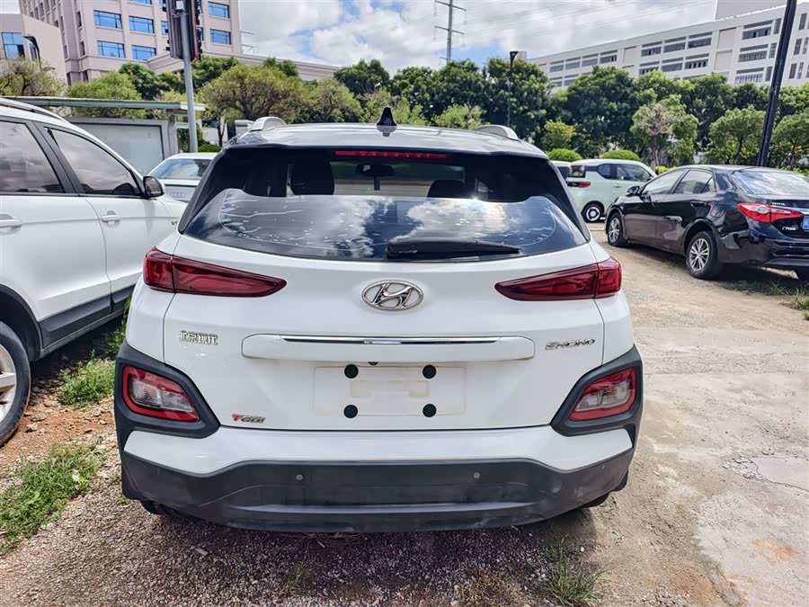 Hyundai ENCINO 2020 #9 Hyundai ENCINO 2020 car image #9