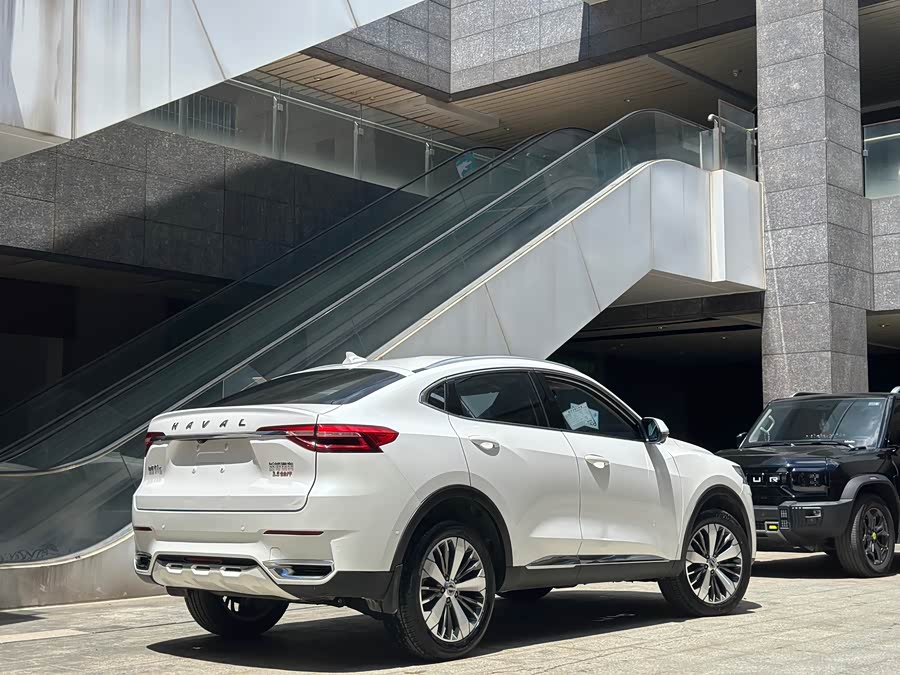 Haval F7x 2020 car image #9
