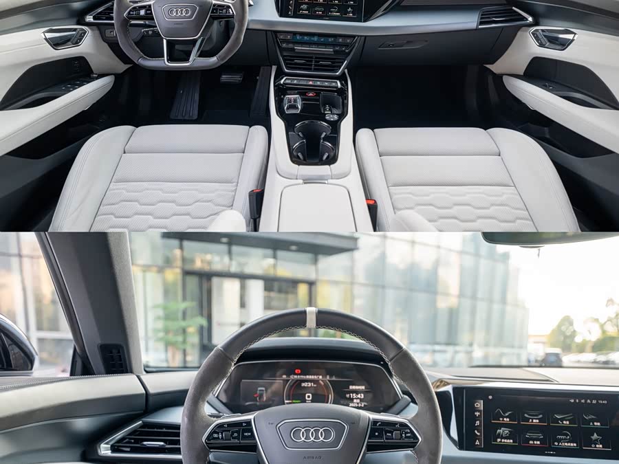 Audi e-tron GT 2024 car image #9