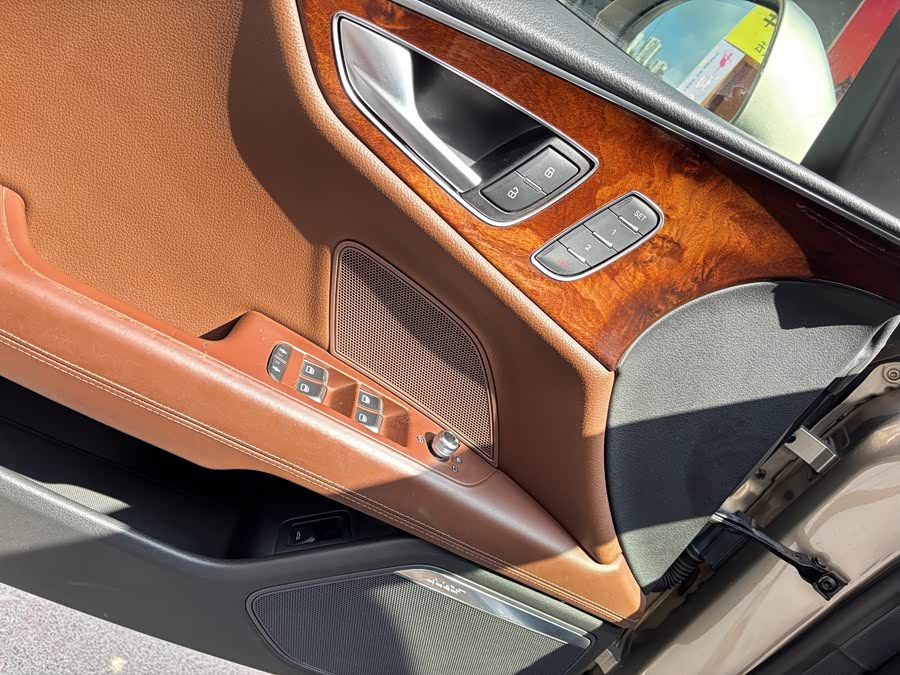 Audi A7 2011 #9 Audi A7 2011 car image #9