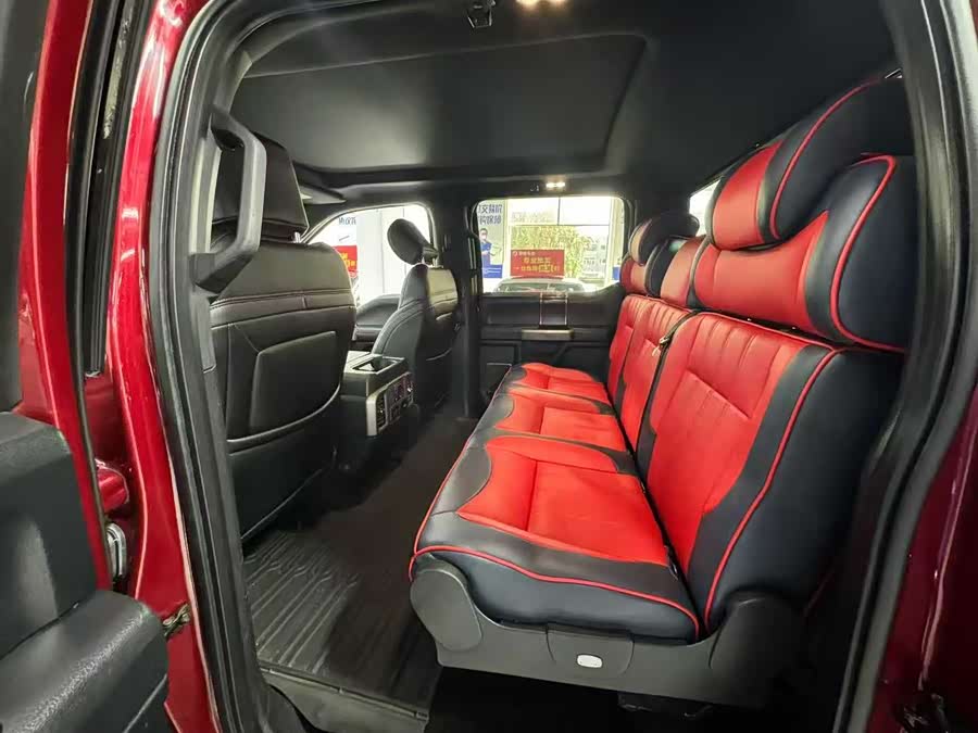 Ford F-150 Raptor 2019 car image #9