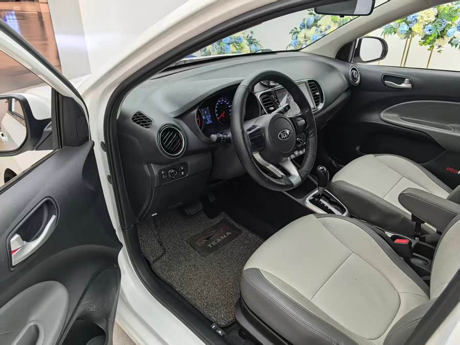 起亚 焕驰 2020 汽车图片 #9