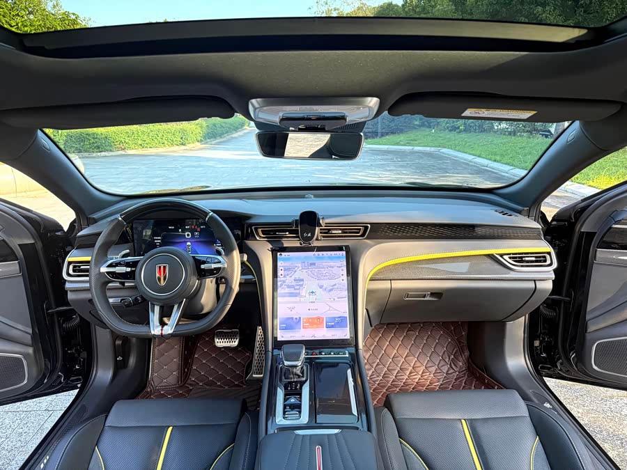 HongQi H6 2023 #9 HongQi H6 2023 car image #9