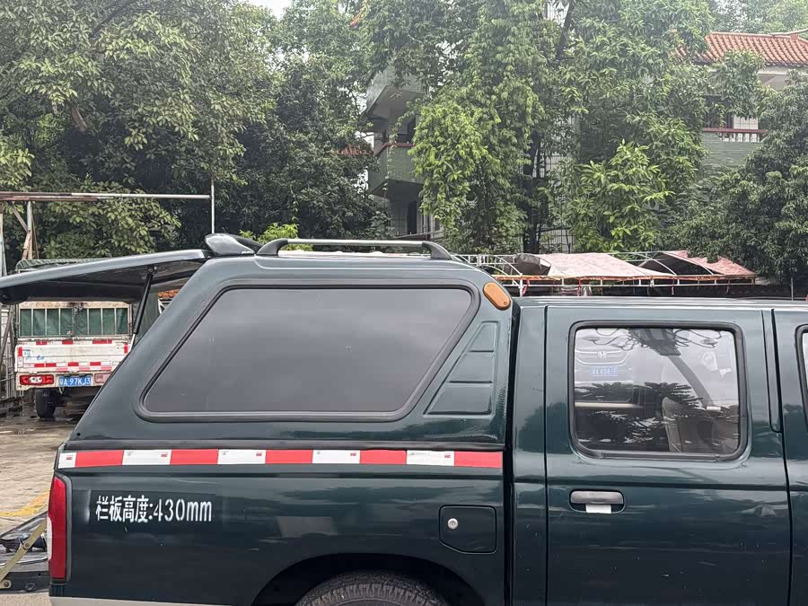 日产 日产D22 2012 汽车图片 #9