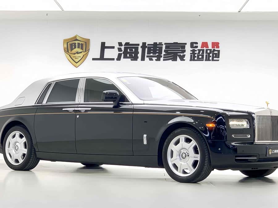 劳斯莱斯 幻影 2013 汽车图片 #9