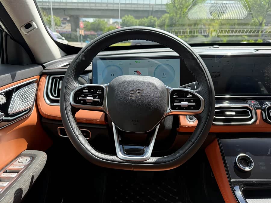 捷途山海 捷途山海L7 2024 汽车图片 #9