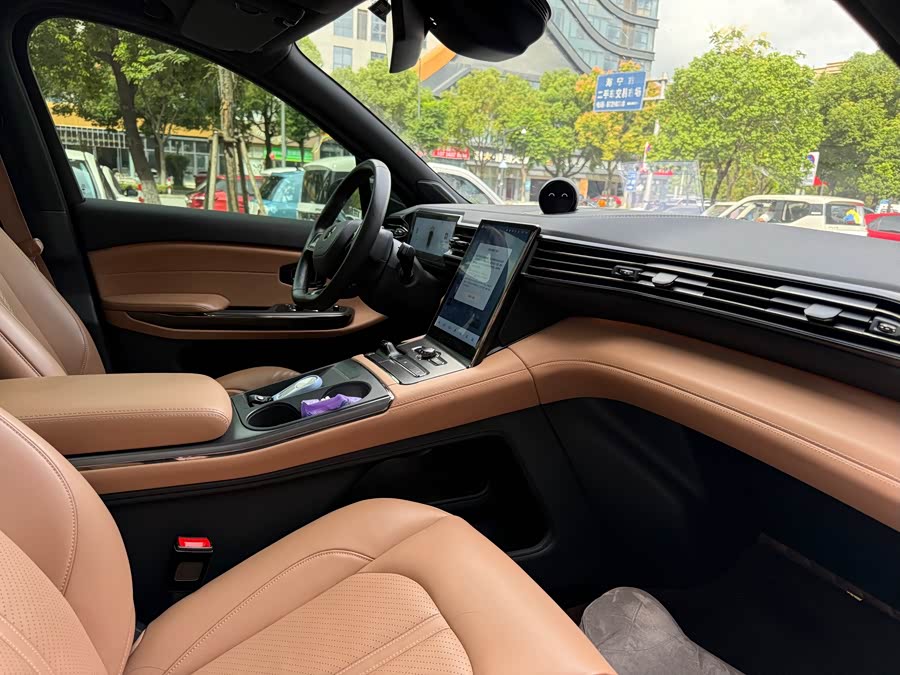 NIO ES6 2020 изображение автомобиля #9