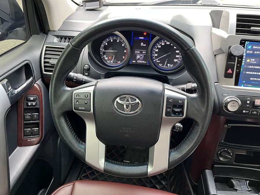 Toyota Prado (Imported) 2016 car image #9