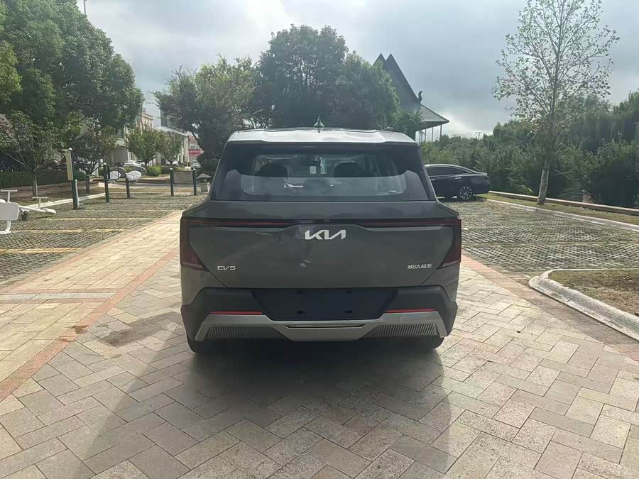 起亚 起亚EV5 2025 汽车图片 #9