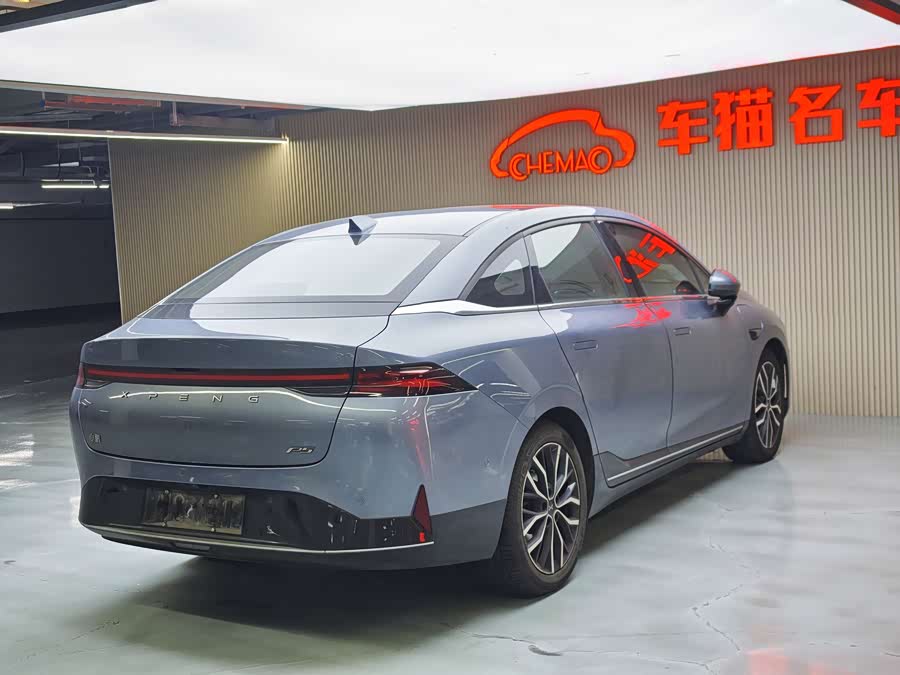 Xpeng P5 2023 immagine di auto #9