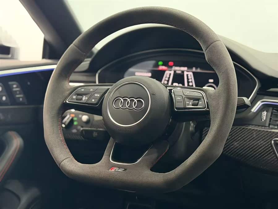 Audi RS 5 2024 #9 Audi RS 5 2024 car image #9