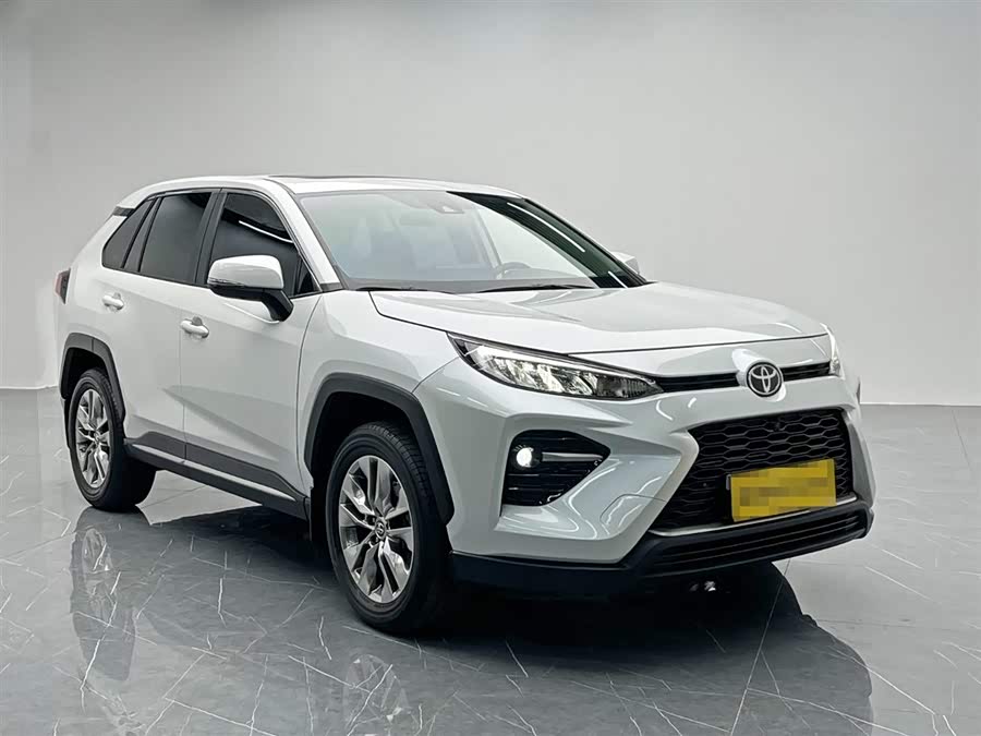 Toyota Wildlander 2023 imagem de carro #9