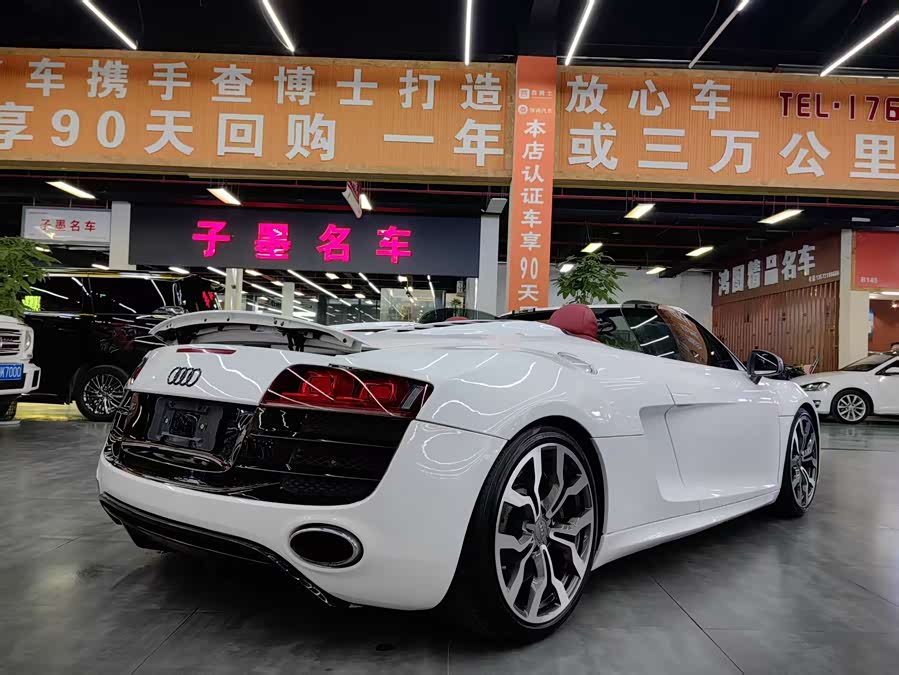 Audi R8 2014 #9 Audi R8 2014 car image #9