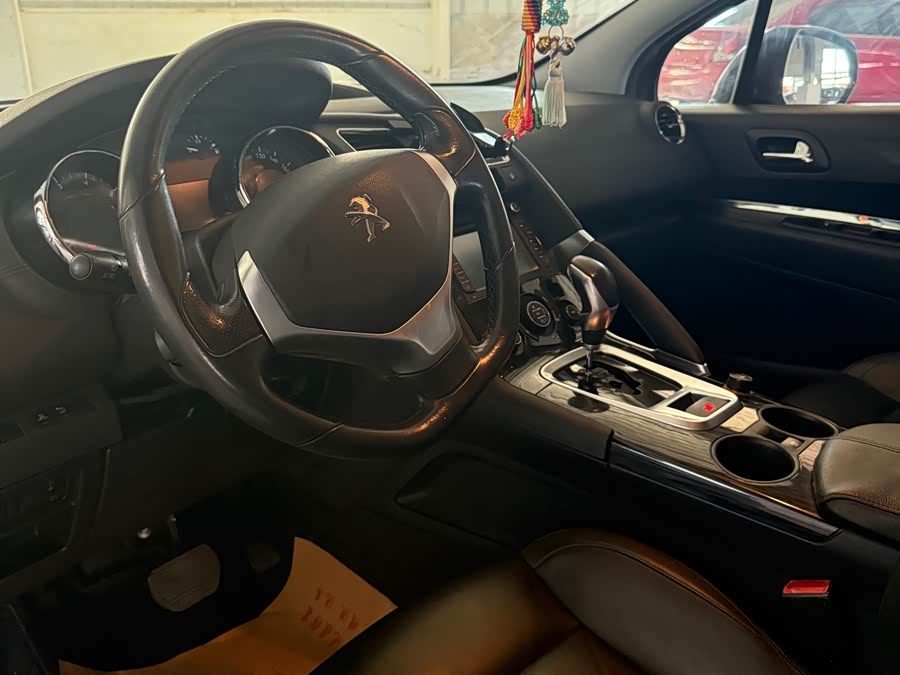 Peugeot 3008 2015 car image #9