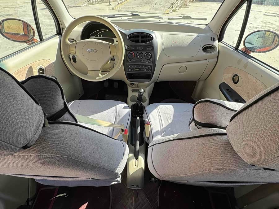 Chery QQ3 2014 #9 Chery QQ3 2014 immagine di auto #9