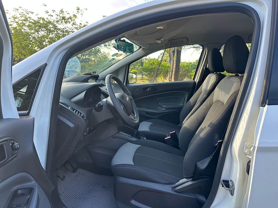 Ford EcoSport 2015 #9 Ford EcoSport 2015 car image #9