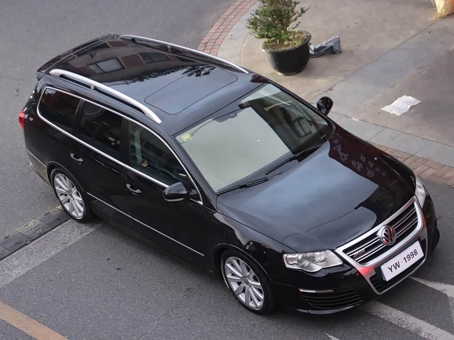 大众 Passat 2011 汽车图片 #9