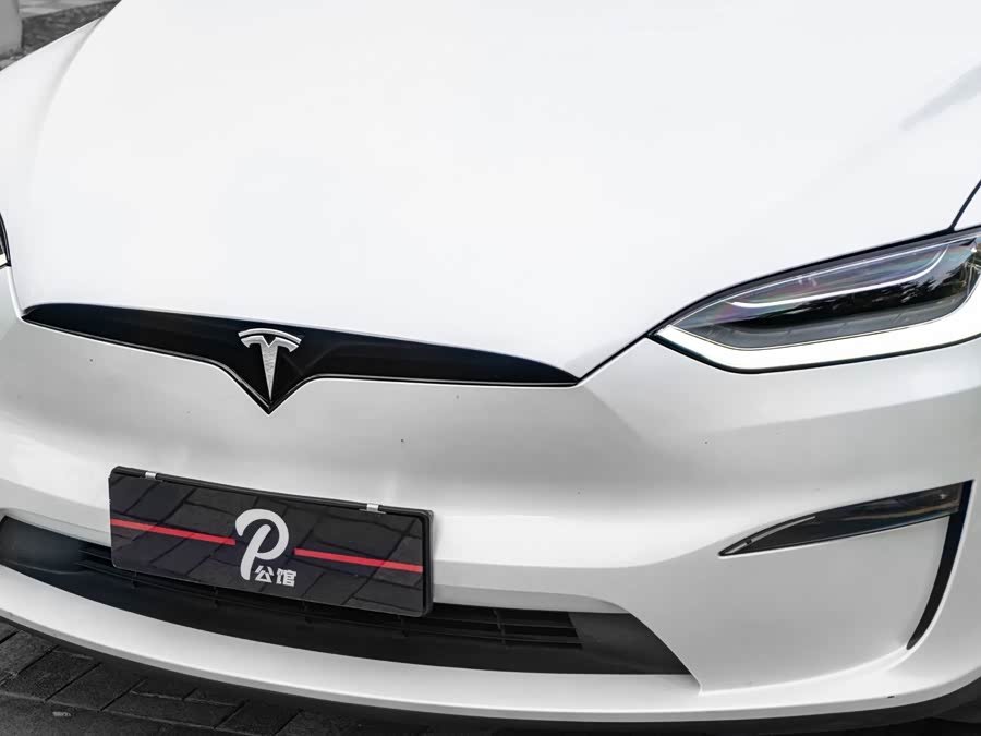 特斯拉 Model X 2023 汽车图片 #9