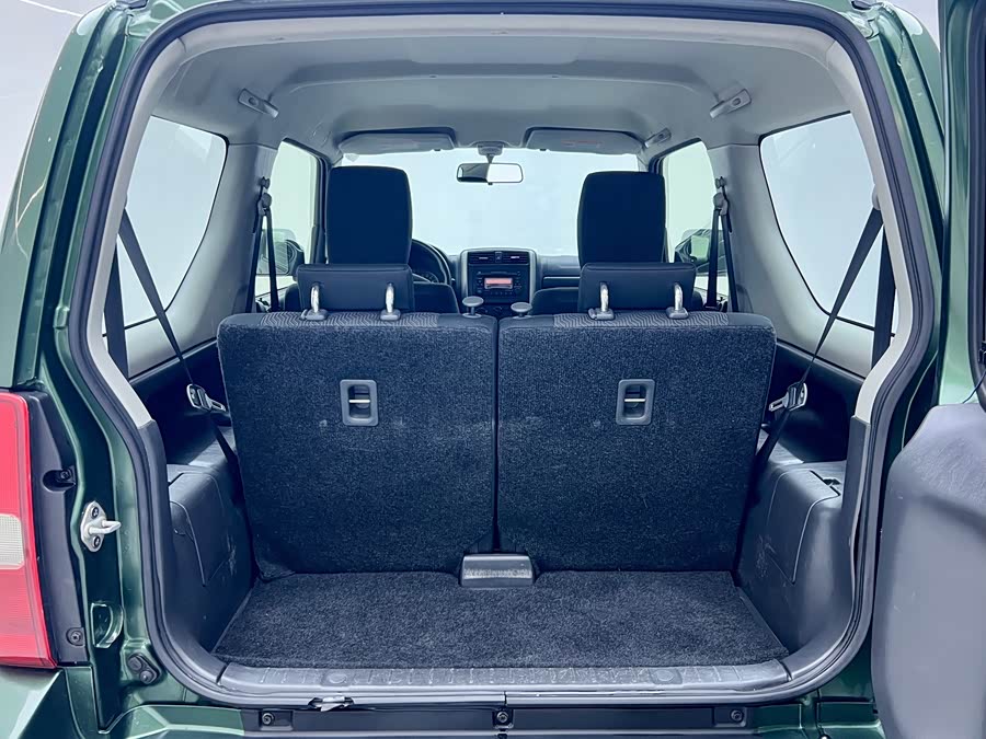 Suzuki Jimny (Imported) 2013 imagem de carro #9