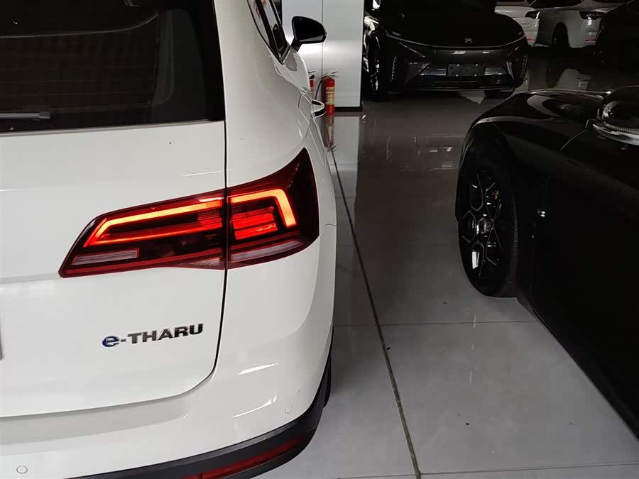 Volkswagen Tharu New Energy 2020 image de voiture #9