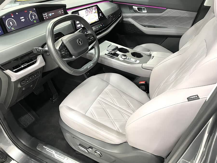 Changan UNI-K iDD 2022 car image #9